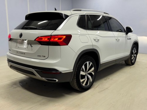 2022 Volkswagen Tayron 280TSI 2WD Luxury Smart Edition - Used Car for Sale