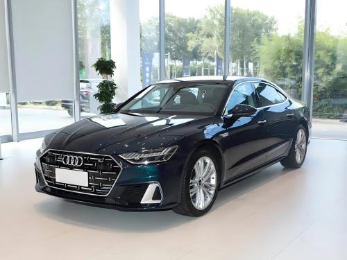 Audi A7L 2025 45 TFSI quattro Luxury Edition used car for sale