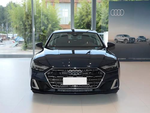 Audi A7L 2025 45 TFSI quattro Luxury Edition used car for sale