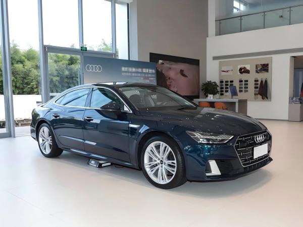 Audi A7L 2025 45 TFSI quattro Luxury Edition used car for sale