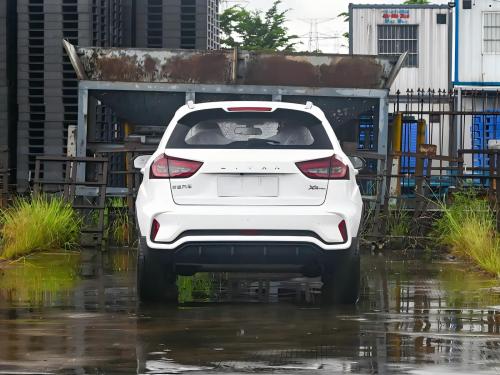 LIVAN Auto X3 Pro 2024 Model Used Car Export from China