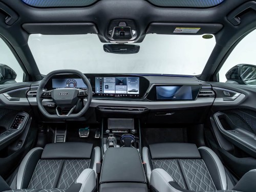 Used Audi for Sale - Global Used Car Exporter & Supplier 2026 Audi A5L 2.0T Sport Quattro