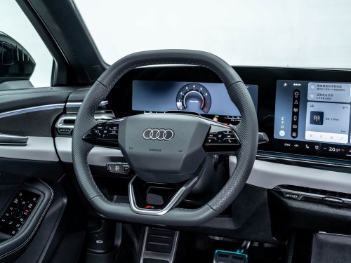 Used Audi for Sale - Global Used Car Exporter & Supplier 2026 Audi A5L 2.0T Sport Quattro