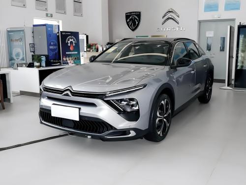 2024 Citroën Versailles C5 X 1.6T - Yitongda B2B Used Car Exporter