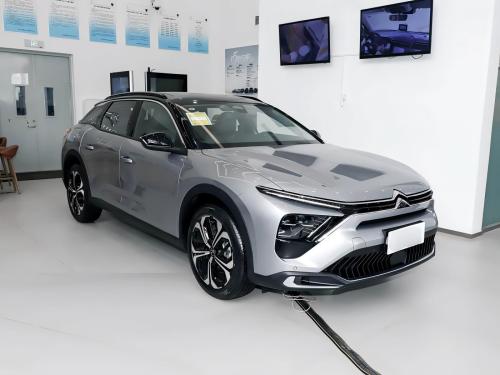 2024 Citroën Versailles C5 X 1.6T - Yitongda B2B Used Car Exporter