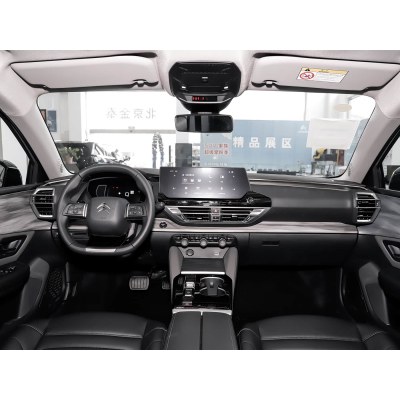 2024 Citroën Versailles C5 X 1.6T - Yitongda B2B Used Car Exporter
