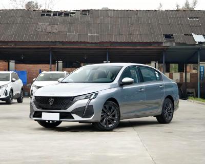 China's automobile exports - Peugeot 408 2024 360THP Romanée Edition