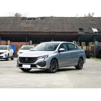 China's automobile exports - Peugeot 408 2024 360THP Romanée Edition