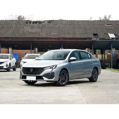 China's automobile exports - Peugeot 408 2024 360THP Romanée Edition
