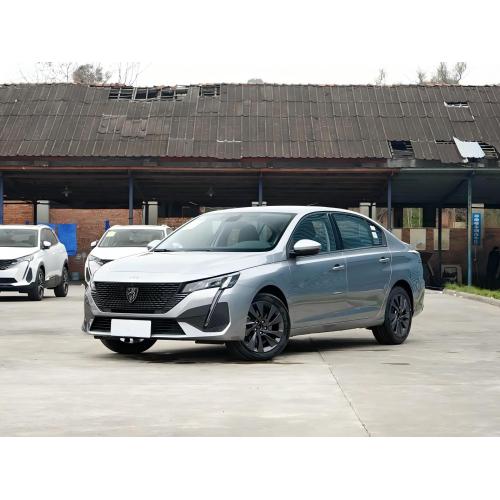 China's automobile exports - Peugeot 408 2024 360THP Romanée Edition