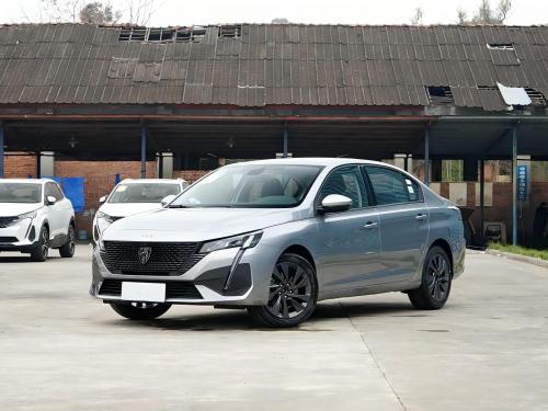 China's automobile exports - Peugeot 408 2024 360THP Romanée Edition