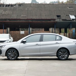 China's automobile exports - Peugeot 408 2024 360THP Romanée Edition