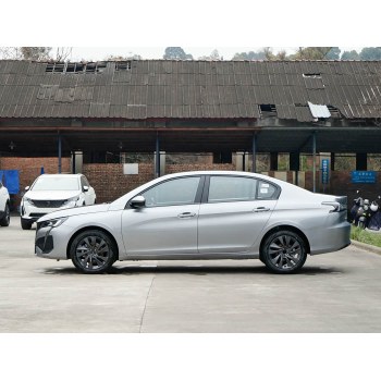 China's automobile exports - Peugeot 408 2024 360THP Romanée Edition