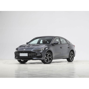 2025 MG5 Economical Fuel Consumption High Cost-Effectiveness - Chinese Auto Export