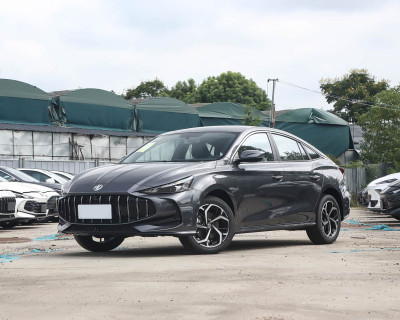2026 MG5 300TGI Global Flagship Edition - Yitongda China Automotive Export