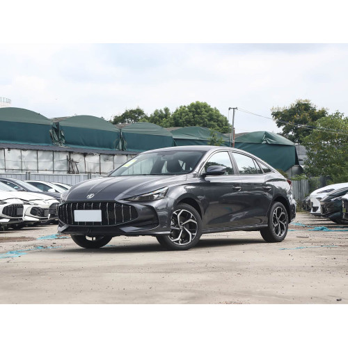 2026 MG5 300TGI Global Flagship Edition - Yitongda China Automotive Export