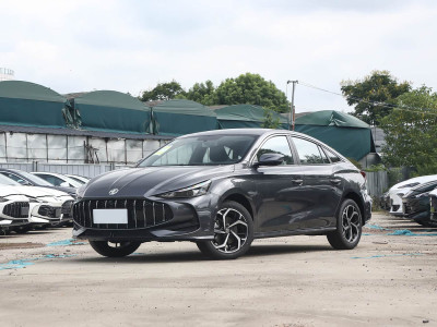2026 MG5 300TGI Global Flagship Edition - Yitongda China Automotive Export