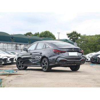 2026 MG5 300TGI Global Flagship Edition - Yitongda China Automotive Export