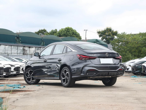 2026 MG5 300TGI Global Flagship Edition - Yitongda China Automotive Export