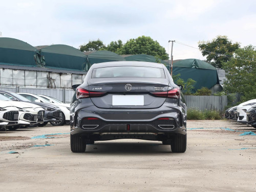 2026 MG5 300TGI Global Flagship Edition - Yitongda China Automotive Export