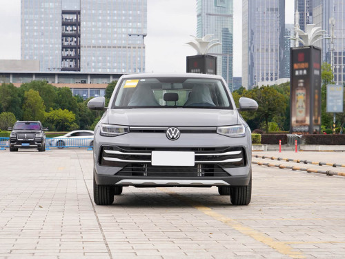 2026 Volkswagen Tharu Elite 300TSI - Yitongda Auto Export