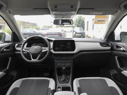 2026 Volkswagen Tharu Elite 300TSI - Yitongda Auto Export