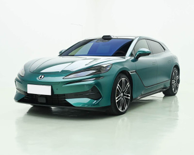 Denza Z9 Plug-in Hybrid New Car Direct Sale - Yitongda Vehicle Export