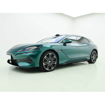 Denza Z9 Plug-in Hybrid New Car Direct Sale - Yitongda Vehicle Export