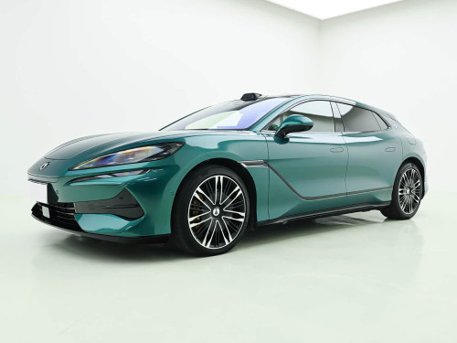 Denza Z9 Plug-in Hybrid New Car Direct Sale - Yitongda Vehicle Export