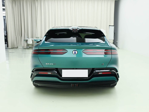 Denza Z9 Plug-in Hybrid New Car Direct Sale - Yitongda Vehicle Export