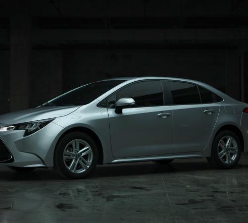 Yitongda Used Car Exporter's Strict Selection of Vehicles