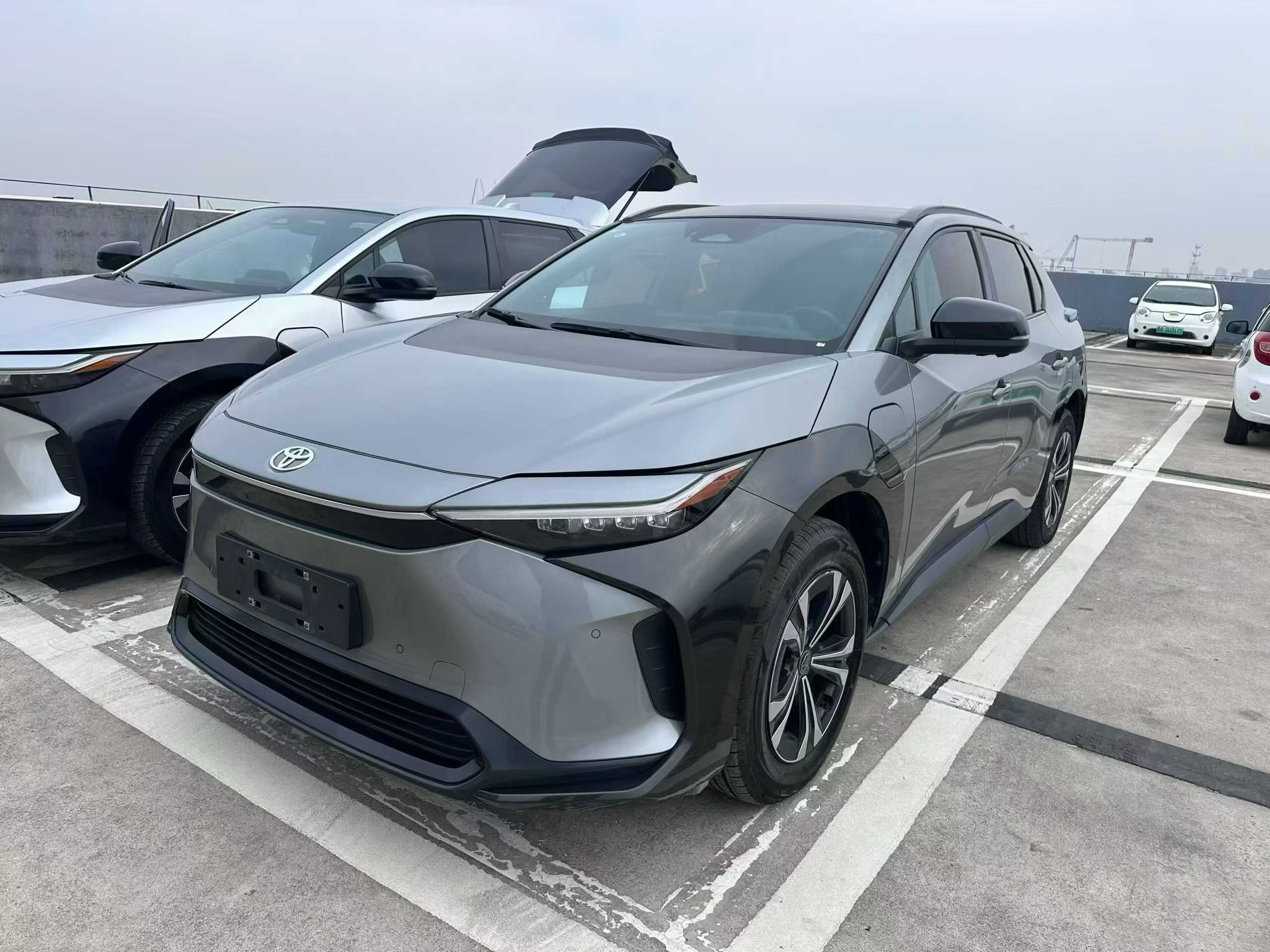 Used Toyota