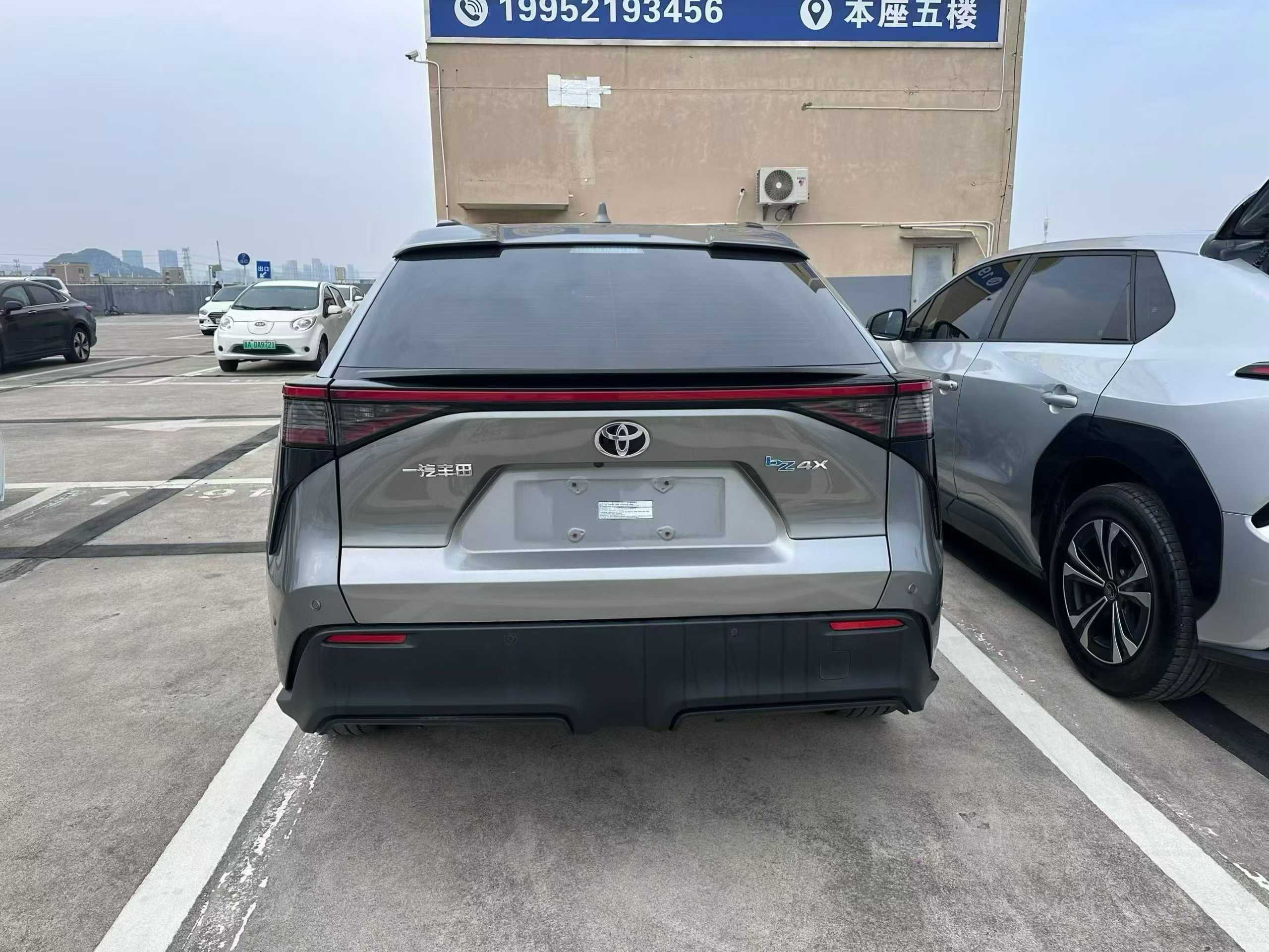 Used Toyota