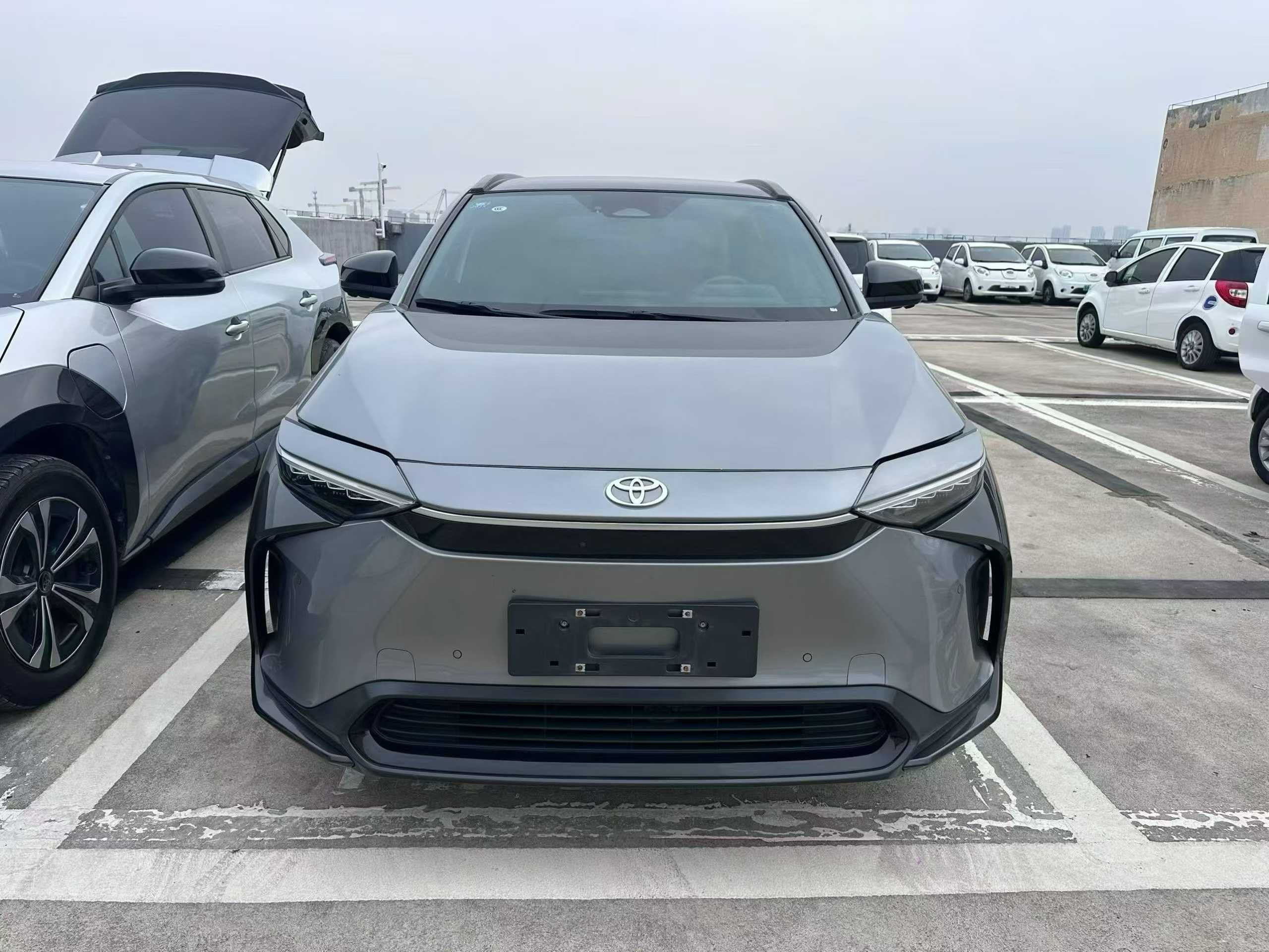 Used Toyota