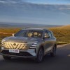 Why are the Changan CS75 and CS55 so popular in the Central Asian market?