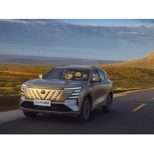 Why are the Changan CS75 and CS55 so popular in the Central Asian market?