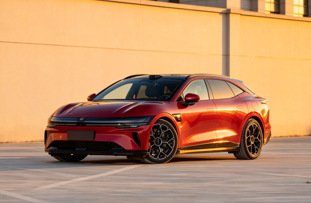 Zeekr 007GT