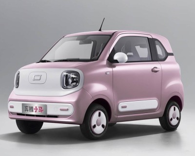 Brand New Mini Electric Vehicles for Sale - Bestune Pony Electric Vehicle