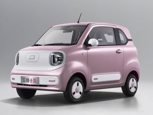 Brand New Mini Electric Vehicles for Sale - Bestune Pony Electric Vehicle