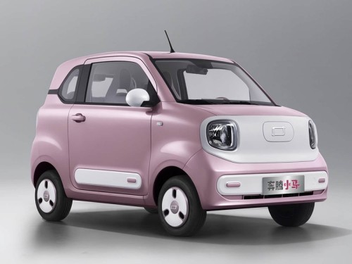 Brand New Mini Electric Vehicles for Sale - Bestune Pony Electric Vehicle