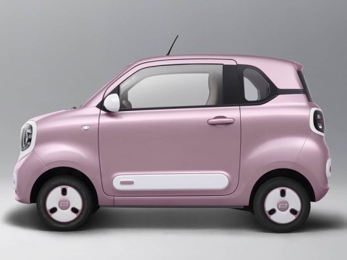 Brand New Mini Electric Vehicles for Sale - Bestune Pony Electric Vehicle