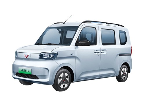 Wuling Hongguang Electric Vehicles - High-Quality Electric Vehicles for Sale in China
