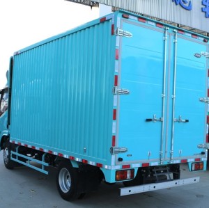 Qingling EVM100 4.5T 4.13m Pure Electric Box Truck for Sale
