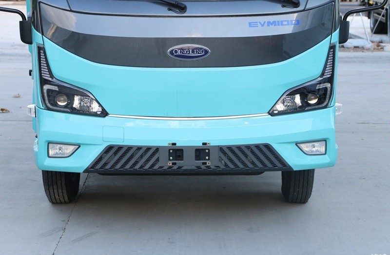 Used Electric Trucks