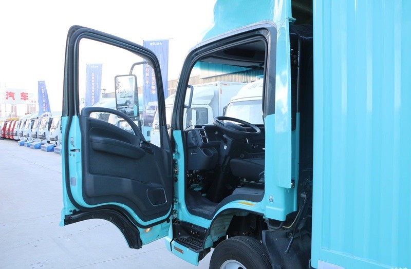 Used Electric Trucks