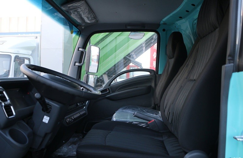 Used Electric Trucks