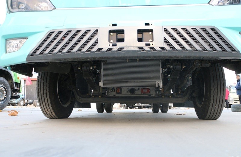 Used Electric Trucks