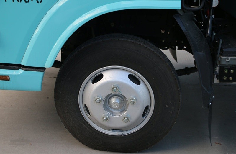 Used Electric Trucks