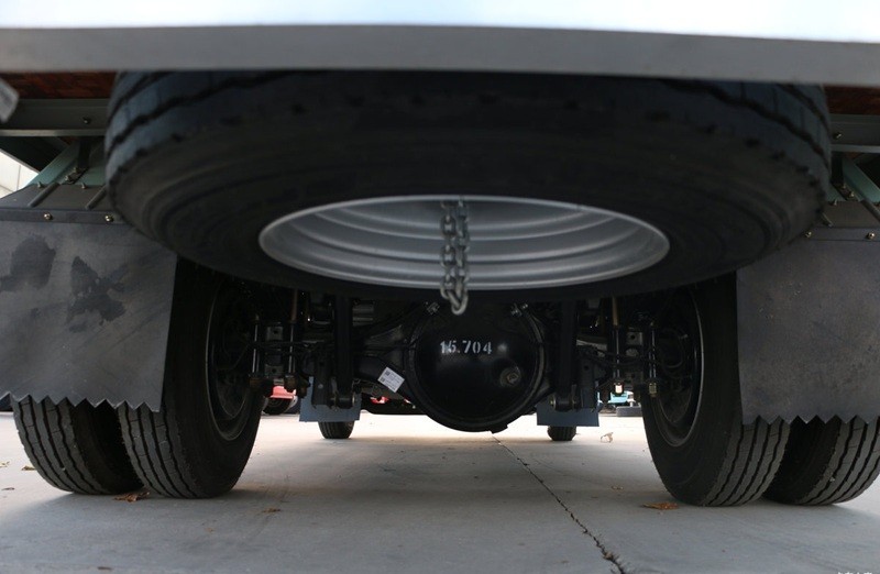 Used Electric Trucks