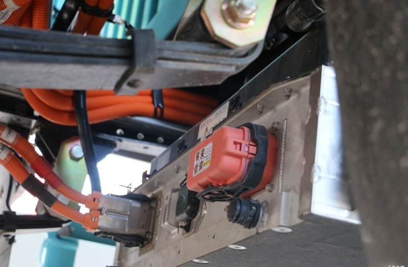 Used Electric Trucks